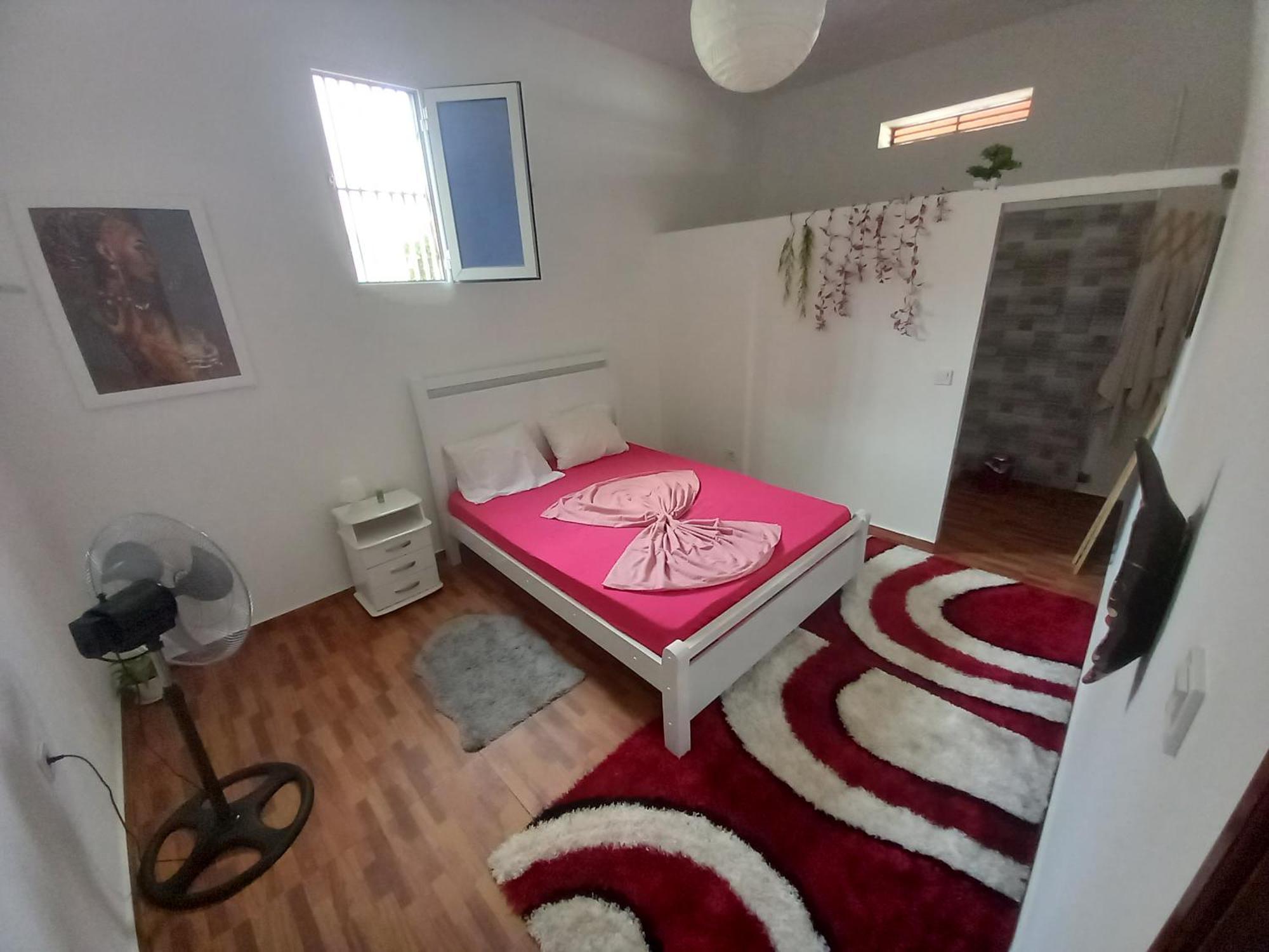 Dom wakacyjny House Tarrafal (Santiago)