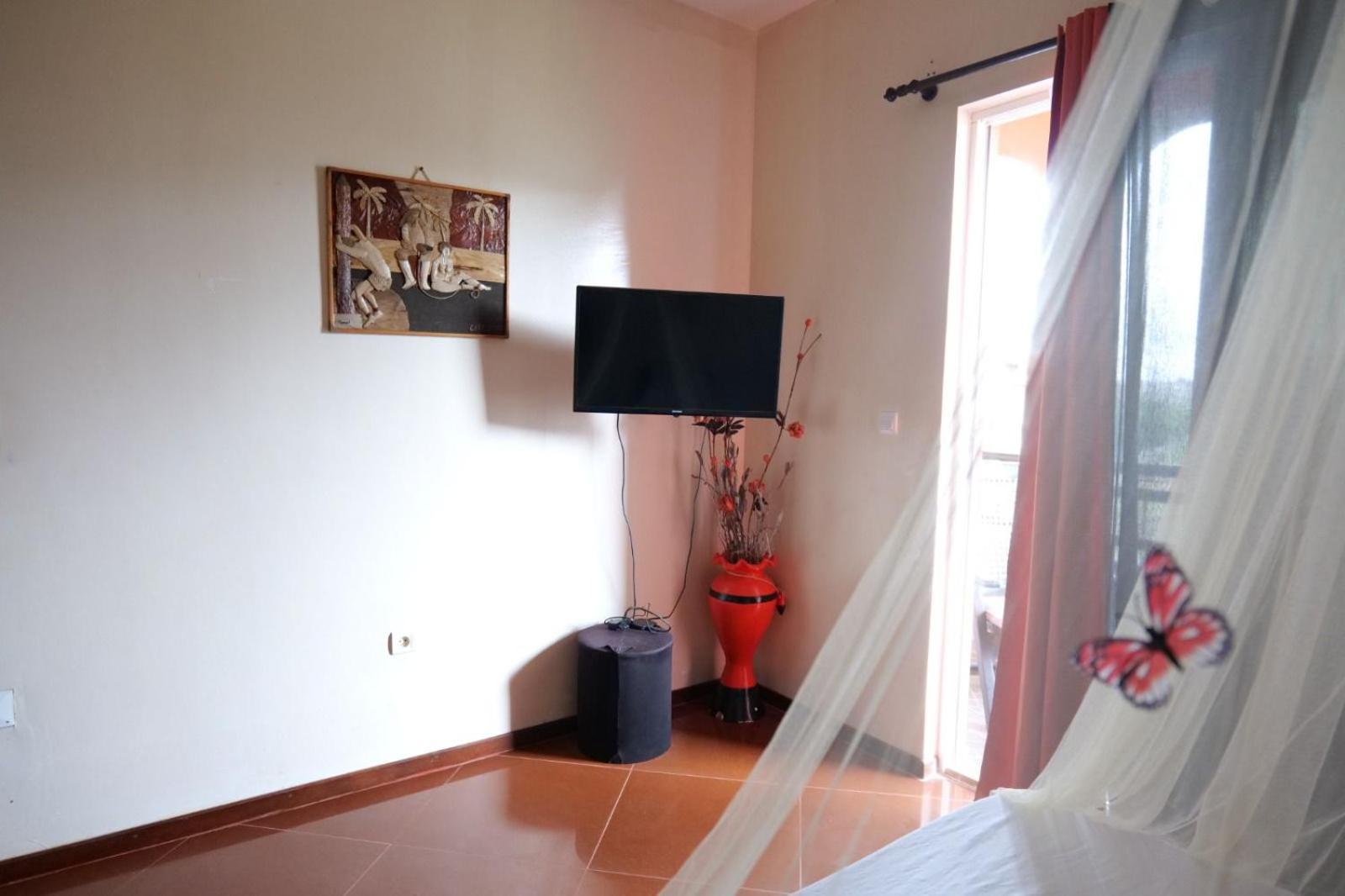 House Dom wakacyjny Tarrafal (Santiago)