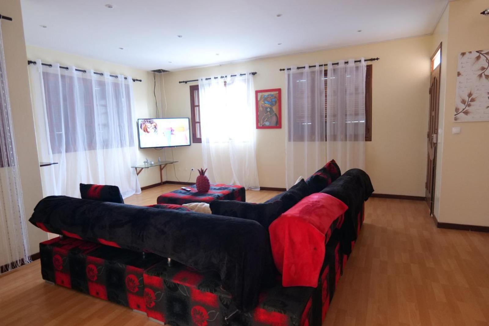 House Tarrafal (Santiago)