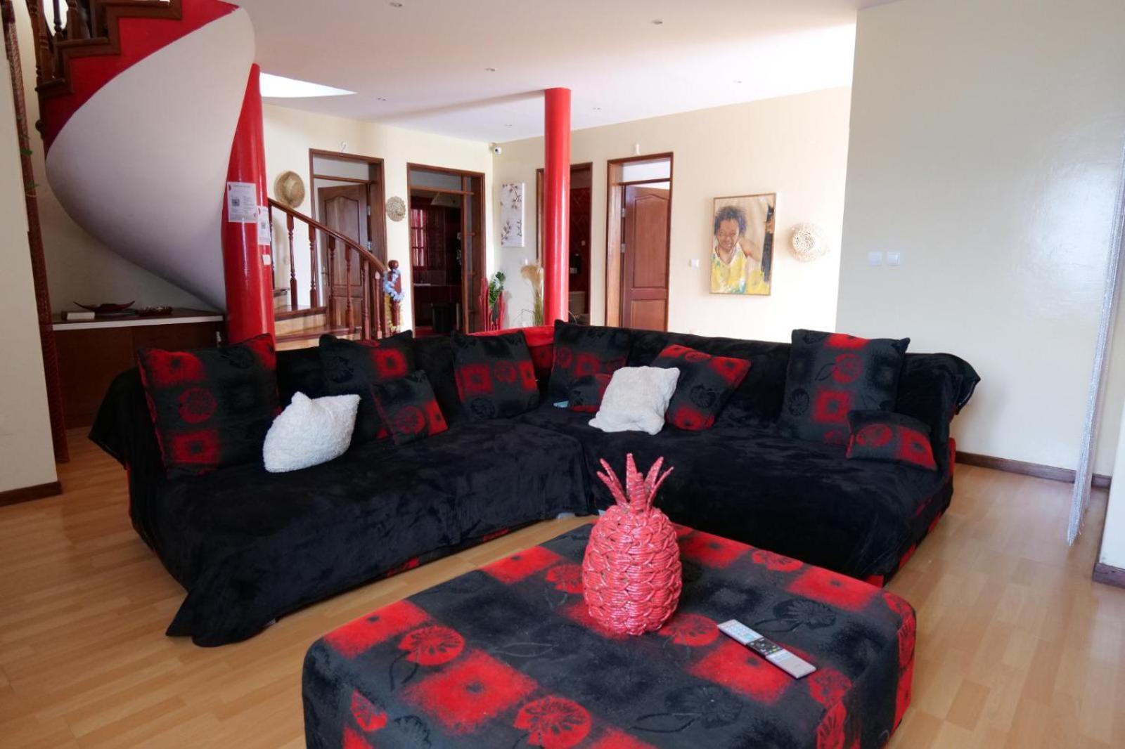 House Dom wakacyjny Tarrafal (Santiago)
