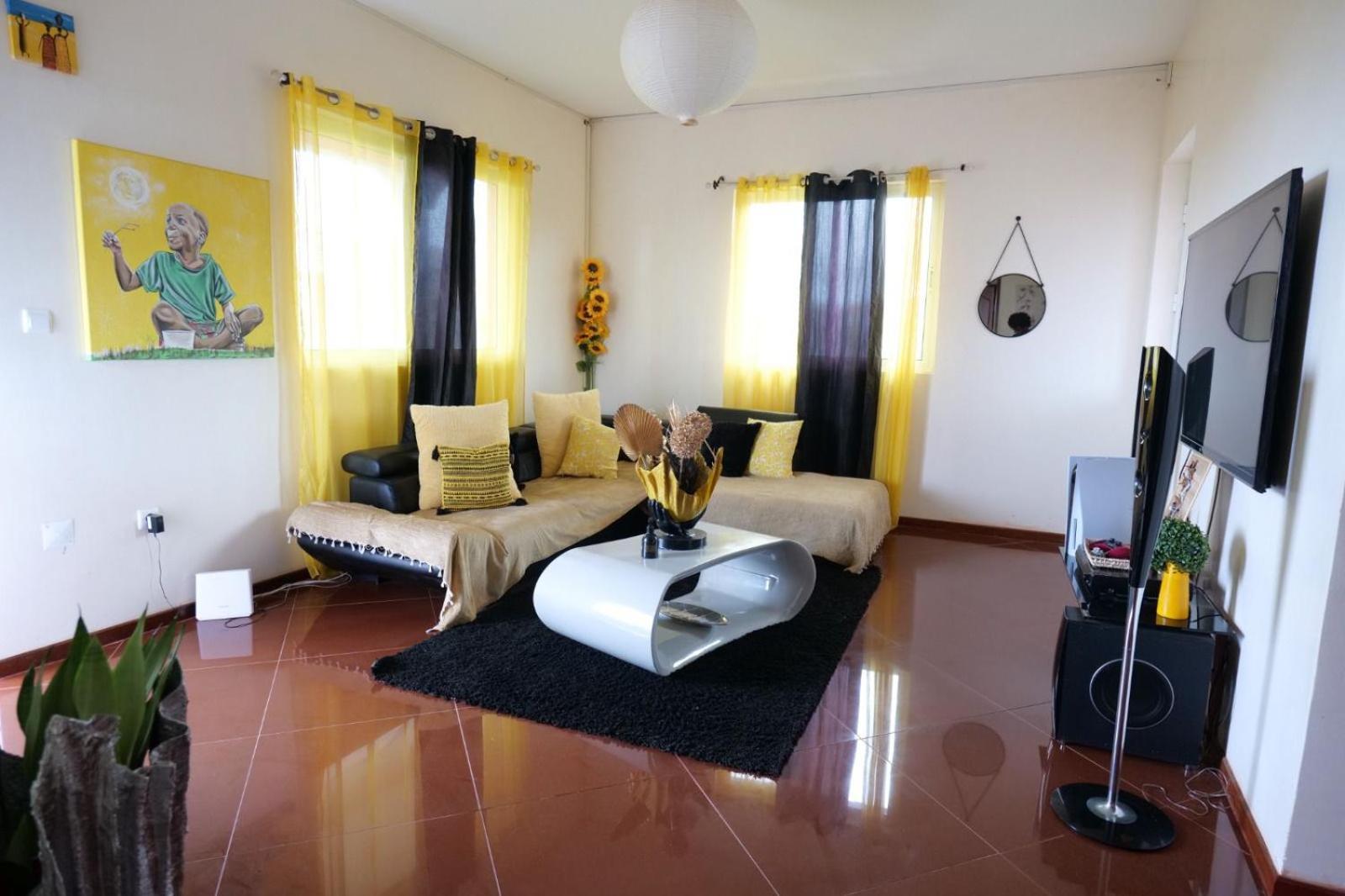 House Dom wakacyjny Tarrafal (Santiago)