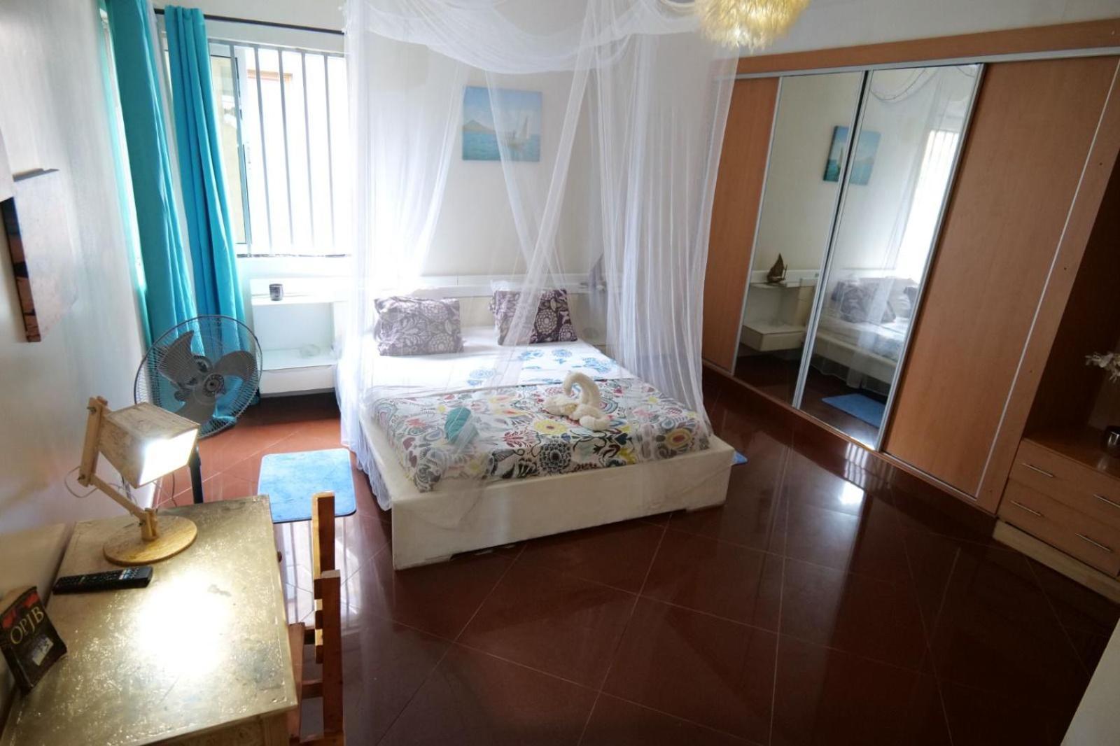 Dom wakacyjny House Tarrafal (Santiago)